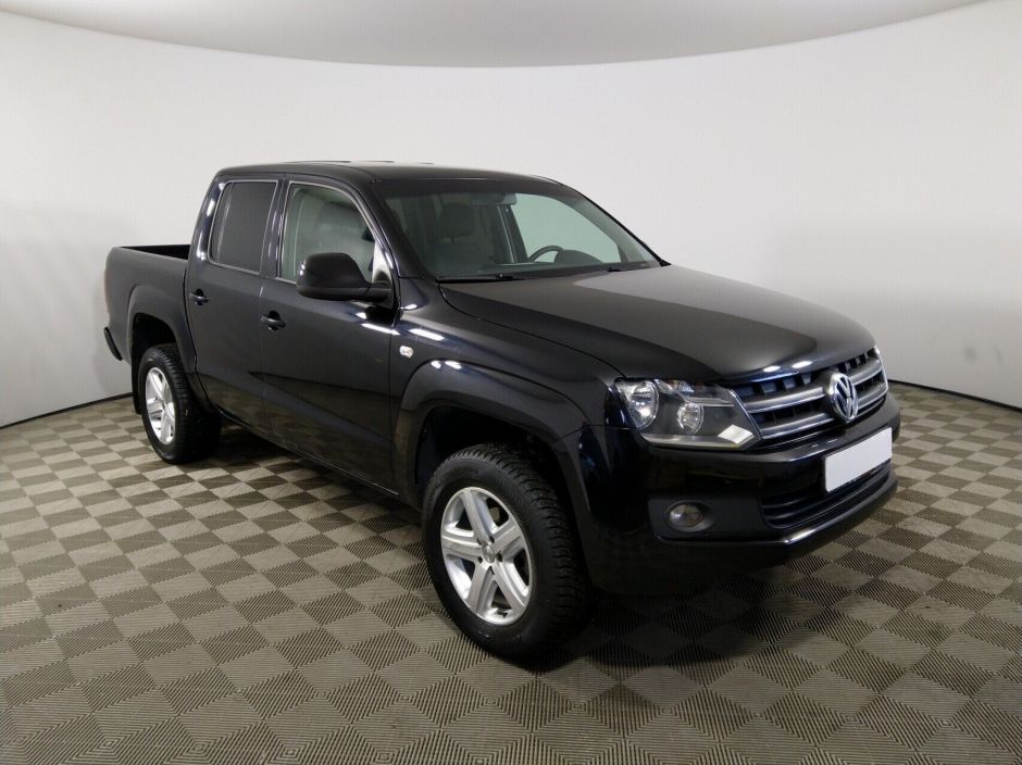 Volkswagen Amarok, 2.0 л, АТ, 2016 фото 5