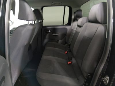 Volkswagen Amarok, 2.0 л, АКПП, 2016 фото 1