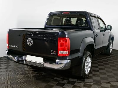 Volkswagen Amarok, 2.0 л, МКПП, 2014 фото 4