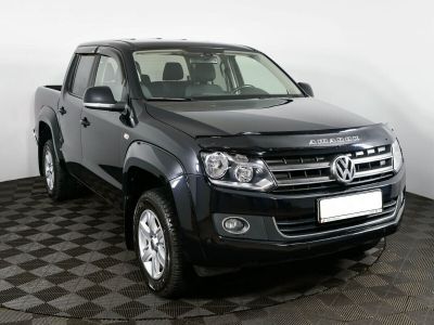 Volkswagen Amarok, 2.0 л, МКПП, 2014 фото 5