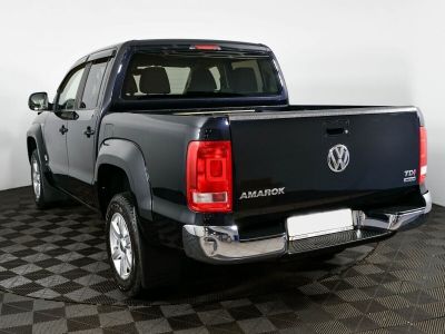 Volkswagen Amarok, 2.0 л, МКПП, 2014 фото 6