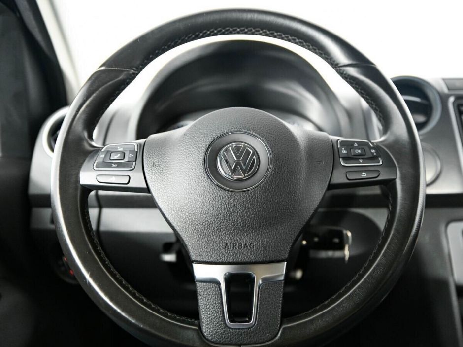 Volkswagen Amarok, 2.0 л, МТ, 2014 фото 7