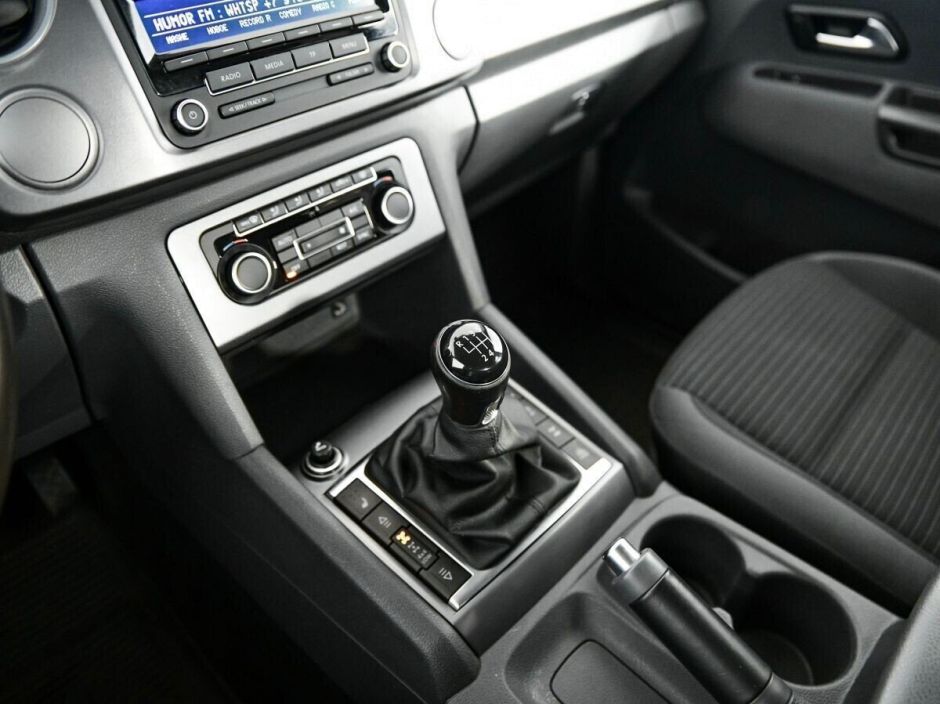 Volkswagen Amarok, 2.0 л, МТ, 2014 фото 9