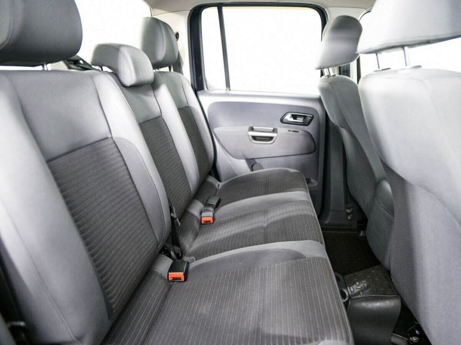 Volkswagen Amarok, 2.0 л, МТ, 2014 фото 2