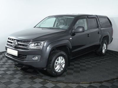 Volkswagen Amarok, 2.0 л, АКПП, 2016 фото 3