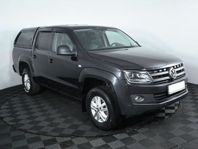 Volkswagen Amarok, 2.0 л, АКПП, 2016 фото 5