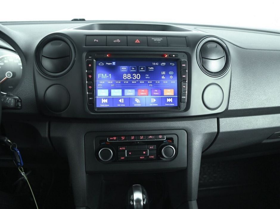 Volkswagen Amarok, 2.0 л, АТ, 2016 фото 8