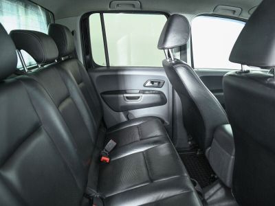 Volkswagen Amarok, 2.0 л, АКПП, 2016 фото 2