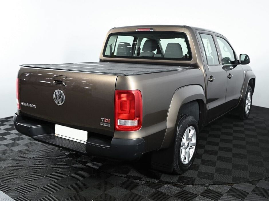 Volkswagen Amarok, 2.0 л, АТ, 2012 фото 4