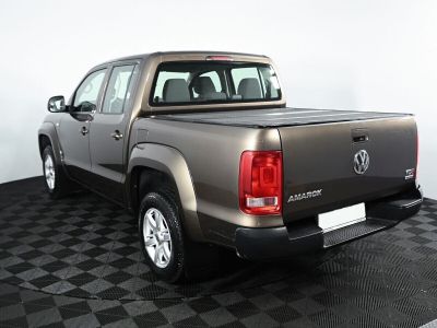 Volkswagen Amarok, 2.0 л, АКПП, 2012 фото 6