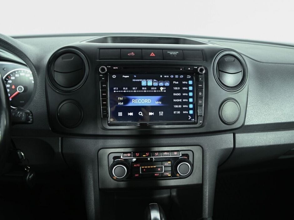 Volkswagen Amarok, 2.0 л, АТ, 2012 фото 8