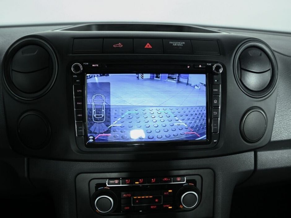 Volkswagen Amarok, 2.0 л, АТ, 2012 фото 9