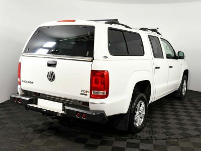 Volkswagen Amarok, 2.0 л, МКПП, 2013 фото 4