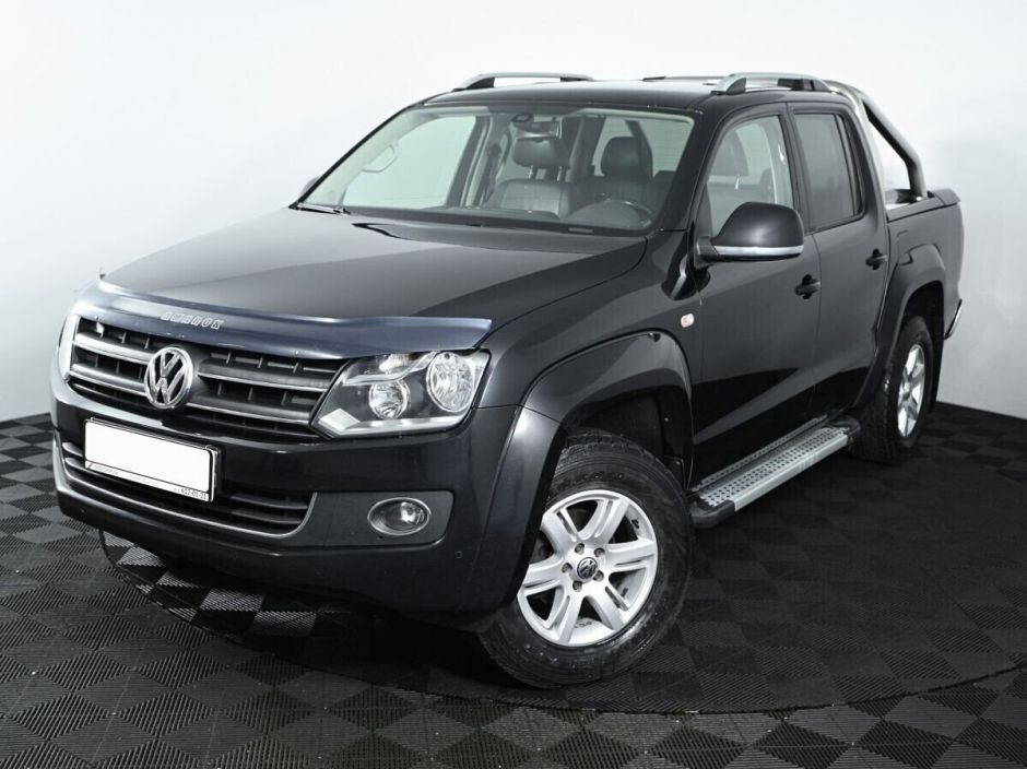 Volkswagen Amarok, 2.0 л, АТ, 2012 фото 3