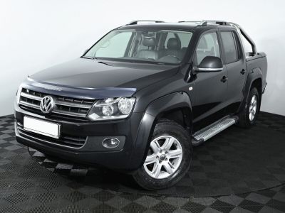 Volkswagen Amarok, 2.0 л, АКПП, 2012 фото 3