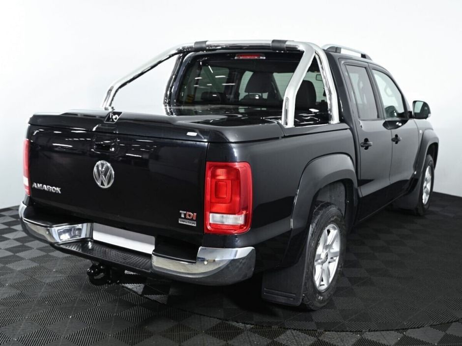 Volkswagen Amarok, 2.0 л, АТ, 2012 фото 4