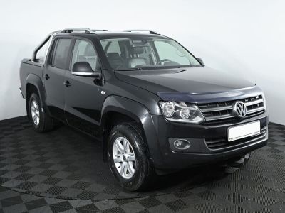 Volkswagen Amarok, 2.0 л, АКПП, 2012 фото 5