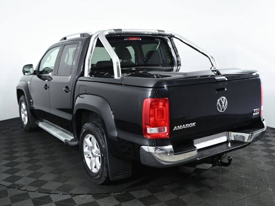 Volkswagen Amarok, 2.0 л, АТ, 2012 фото 6