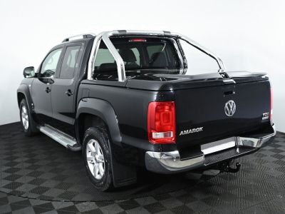 Volkswagen Amarok, 2.0 л, АКПП, 2012 фото 6