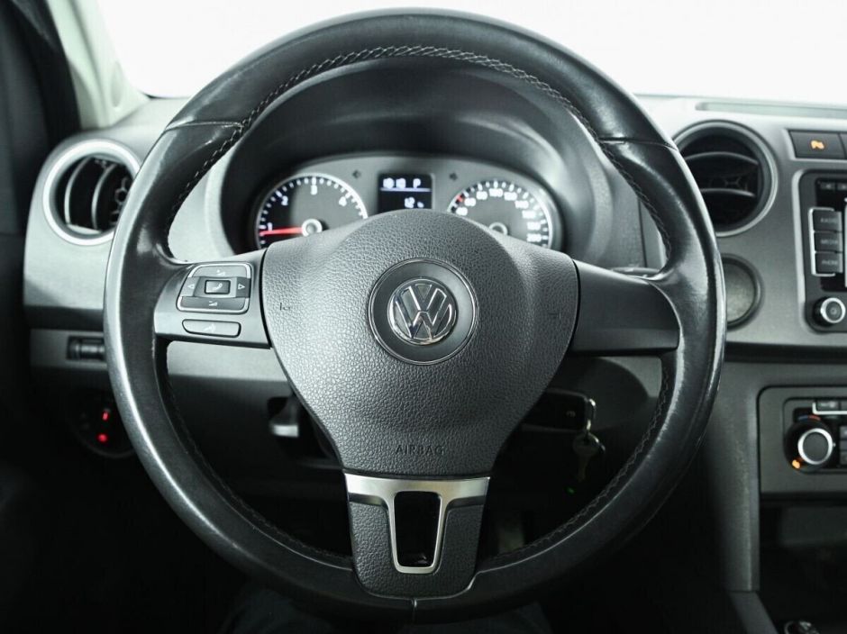 Volkswagen Amarok, 2.0 л, АТ, 2012 фото 7