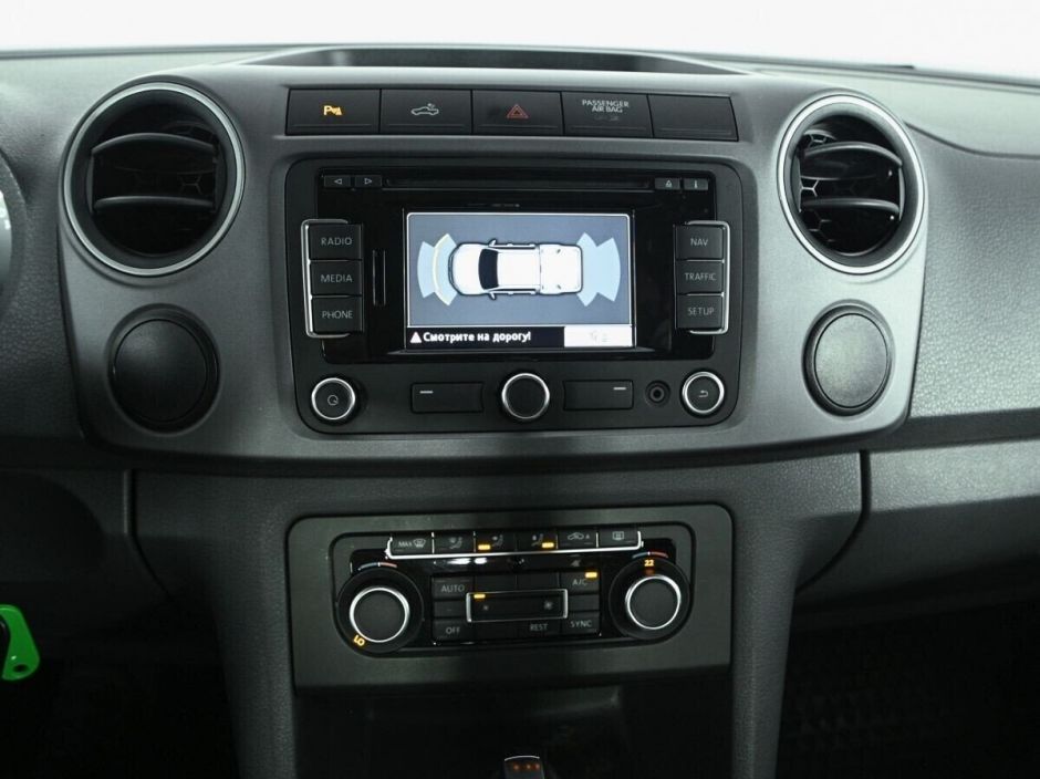 Volkswagen Amarok, 2.0 л, АТ, 2012 фото 8