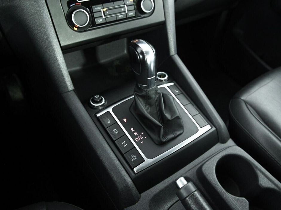 Volkswagen Amarok, 2.0 л, АТ, 2012 фото 9