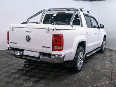 Volkswagen Amarok, 2.0 л, МКПП, 2011 фото 4