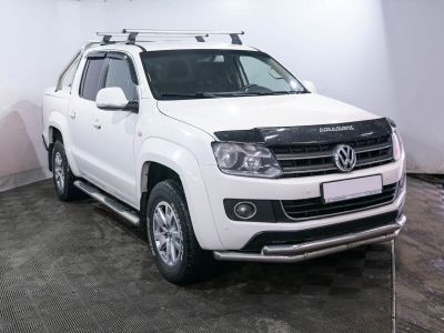 Volkswagen Amarok, 2.0 л, МКПП, 2011 фото 5