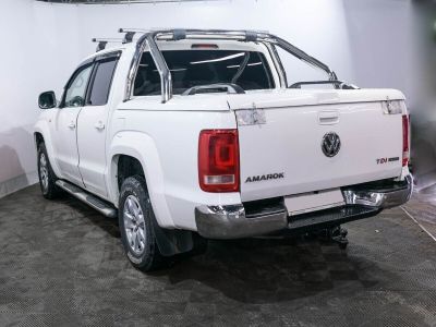 Volkswagen Amarok, 2.0 л, МКПП, 2011 фото 6