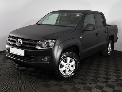 Volkswagen Amarok, 2.0 л, АКПП, 2013 фото 3