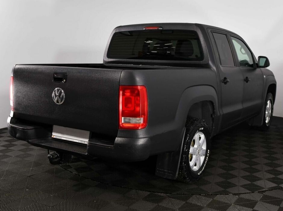 Volkswagen Amarok, 2.0 л, АТ, 2013 фото 4