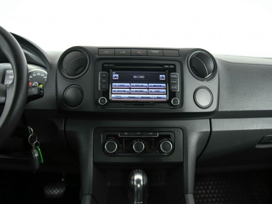 Volkswagen Amarok, 2.0 л, АТ, 2013 фото 6