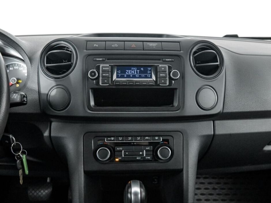 Volkswagen Amarok, 2.0 л, АТ, 2013 фото 6