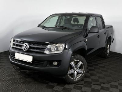 Volkswagen Amarok, 2.0 л, МКПП, 2010 фото 3