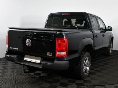 Volkswagen Amarok, 2.0 л, МКПП, 2010 фото 4