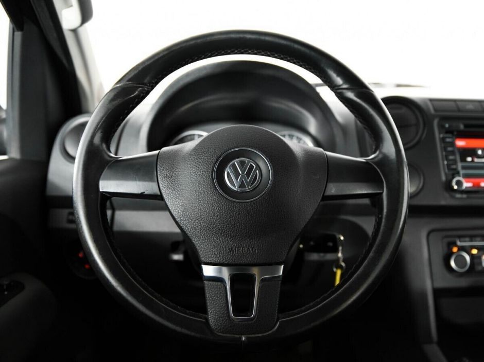 Volkswagen Amarok, 2.0 л, МТ, 2010 фото 5