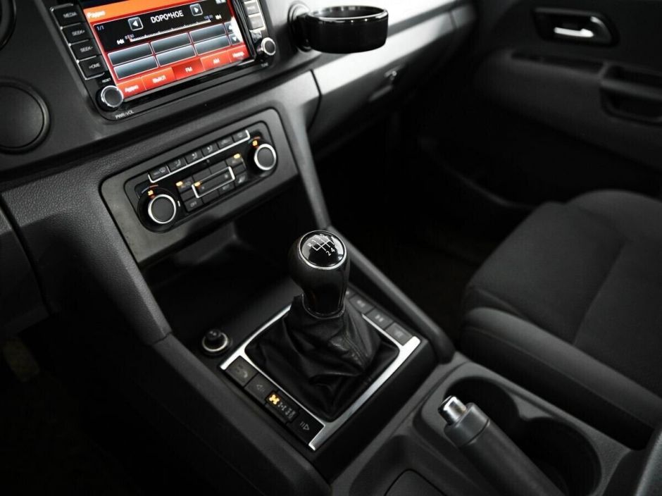 Volkswagen Amarok, 2.0 л, МТ, 2010 фото 7