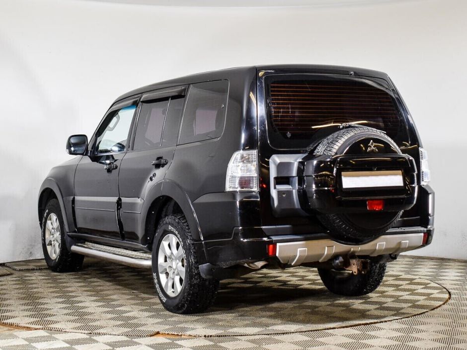 Mitsubishi Pajero, 3.0 л, АТ, 2012 фото 6
