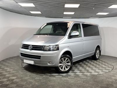 Volkswagen Transporter, 2.0 л, РКПП, 2011 фото 3