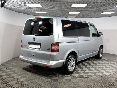 Volkswagen Transporter, 2.0 л, РКПП, 2011 фото 4