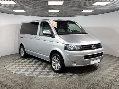 Volkswagen Transporter, 2.0 л, РКПП, 2011 фото 5