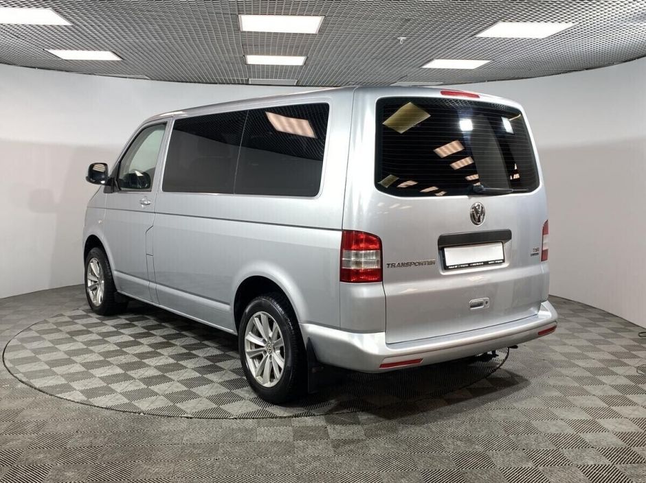 Volkswagen Transporter, 2.0 л, Робот, 2011 фото 6