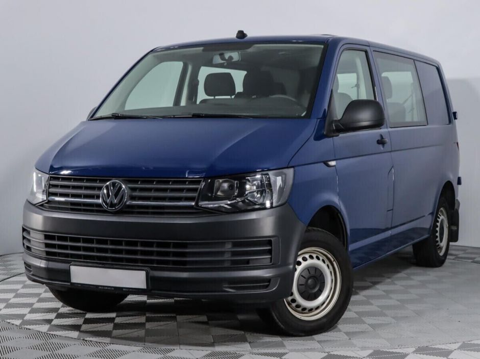 Volkswagen Transporter, 2.0 л, МТ, 2018 фото 3