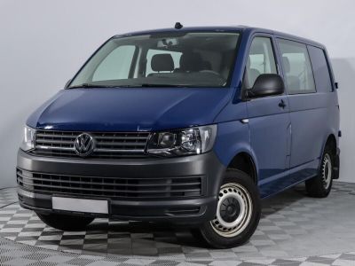 Volkswagen Transporter, 2.0 л, МКПП, 2018 фото 3