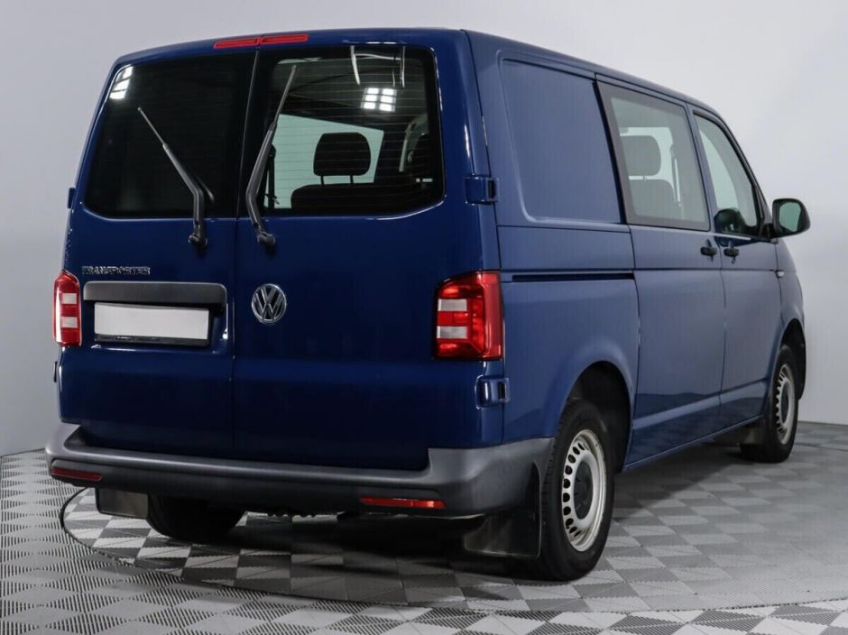 Volkswagen Transporter, 2.0 л, МТ, 2018 фото 4
