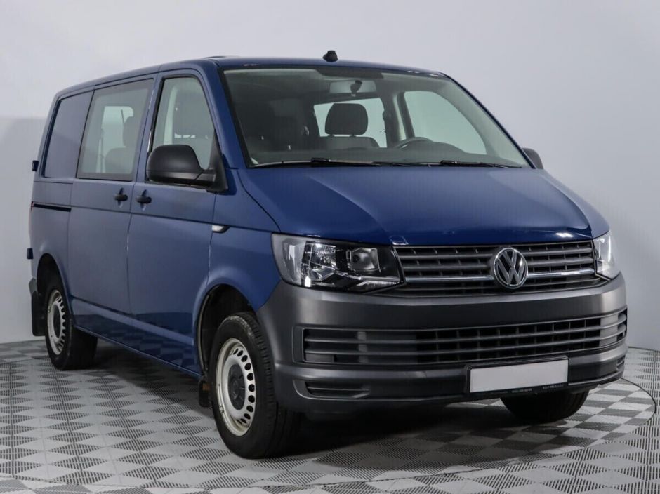 Volkswagen Transporter, 2.0 л, МТ, 2018 фото 5