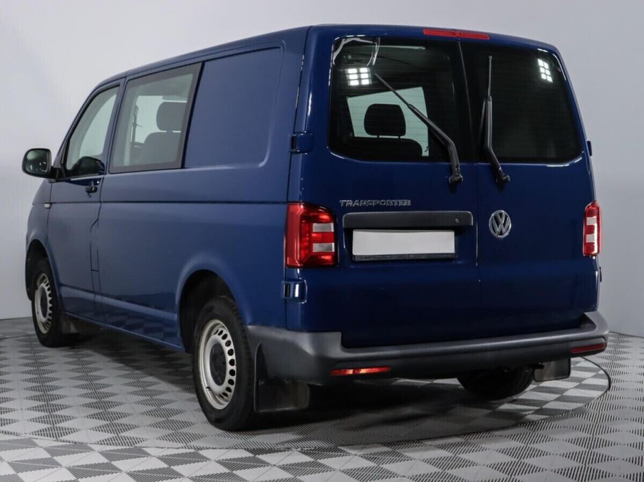 Volkswagen Transporter, 2.0 л, МТ, 2018 фото 6