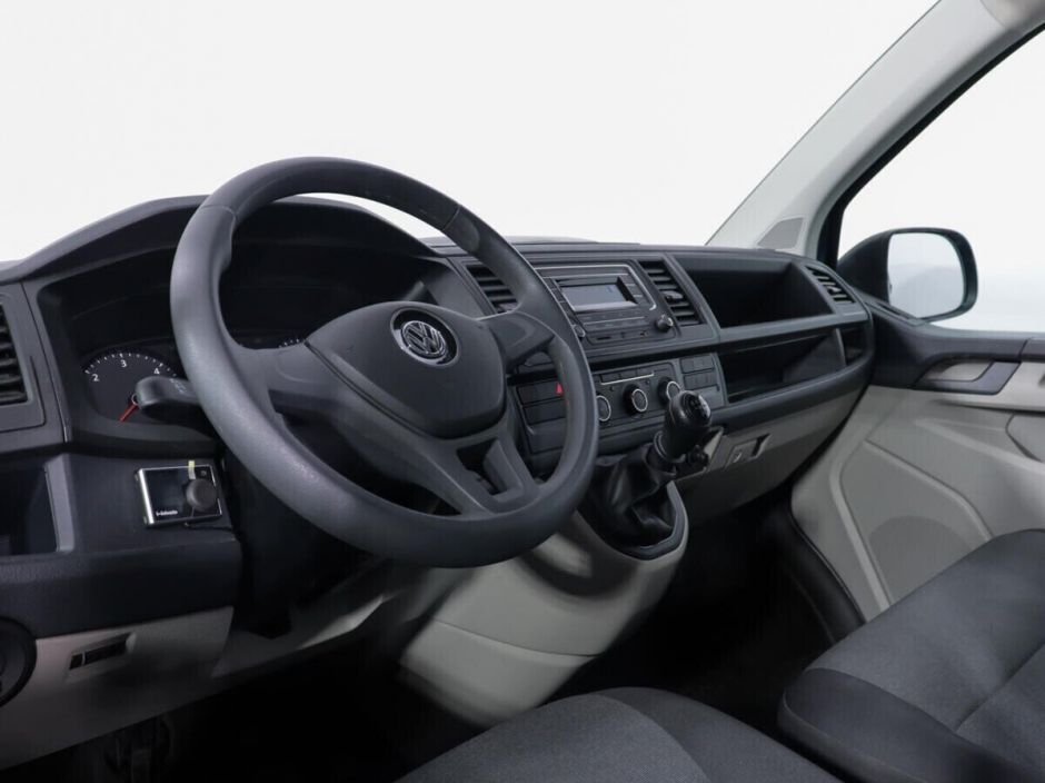 Volkswagen Transporter, 2.0 л, МТ, 2018 фото 7