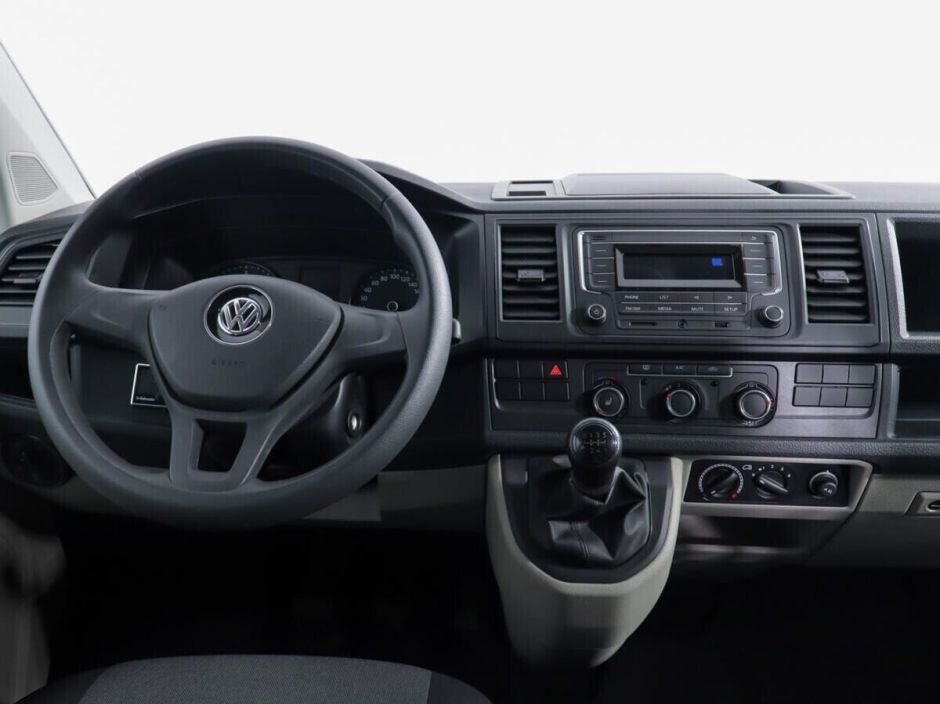 Volkswagen Transporter, 2.0 л, МТ, 2018 фото 8