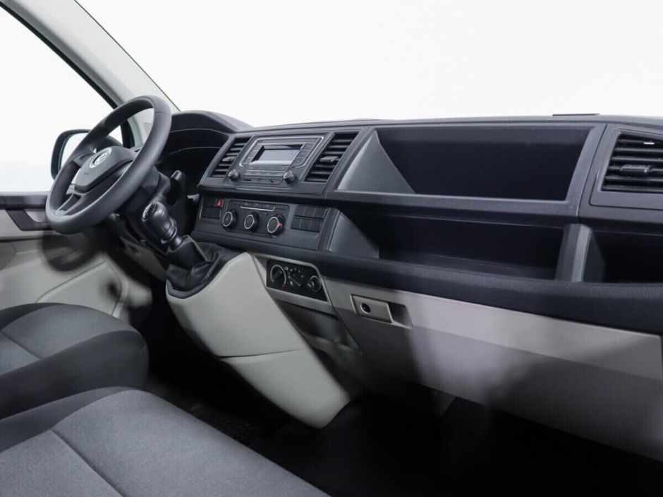 Volkswagen Transporter, 2.0 л, МТ, 2018 фото 2